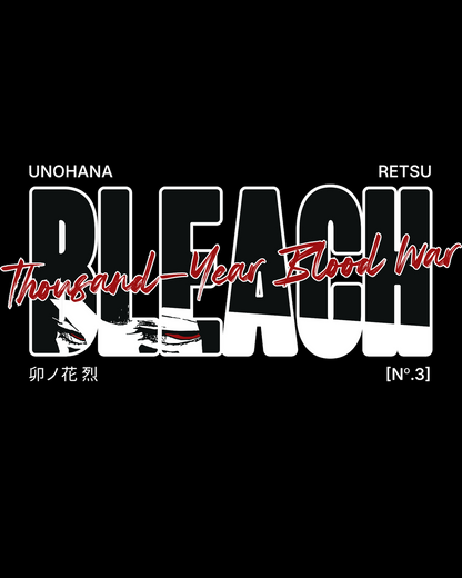 UNOHANA RETSU OVERSIZED HOODIE