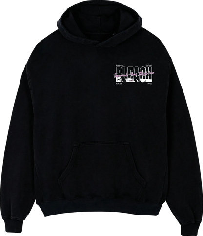 BYAKUYA KUCHIKI OVERSIZED HOODIE