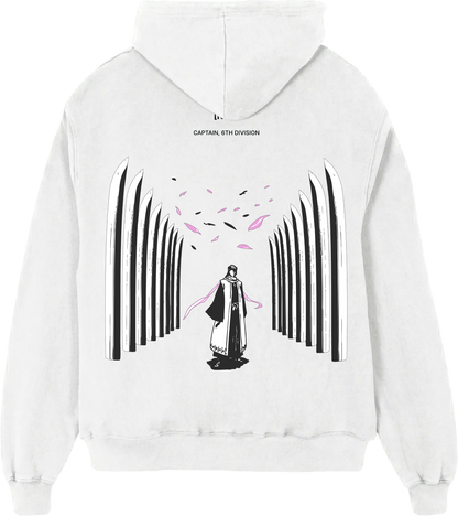 BYAKUYA KUCHIKI OVERSIZED HOODIE