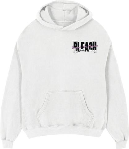 BYAKUYA KUCHIKI OVERSIZED HOODIE