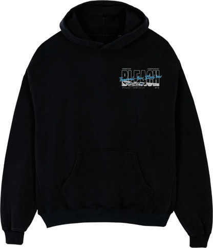 GRIMMJOW JAEGERJAQUEZ OVERSIZED HOODIE