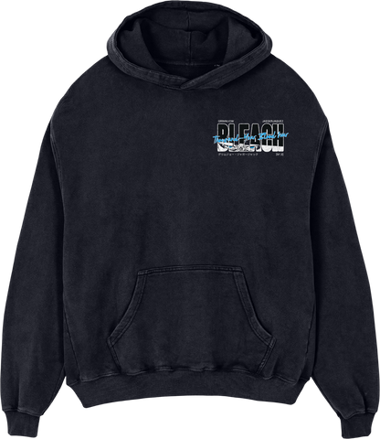 GRIMMJOW JAEGERJAQUEZ OVERSIZED HOODIE
