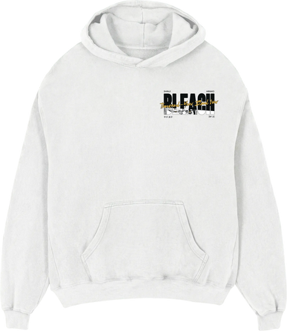 SHINJI HIRAKO OVERSIZED HOODIE