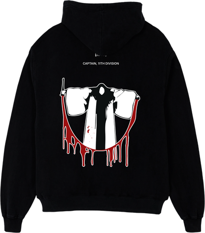 UNOHANA RETSU OVERSIZED HOODIE