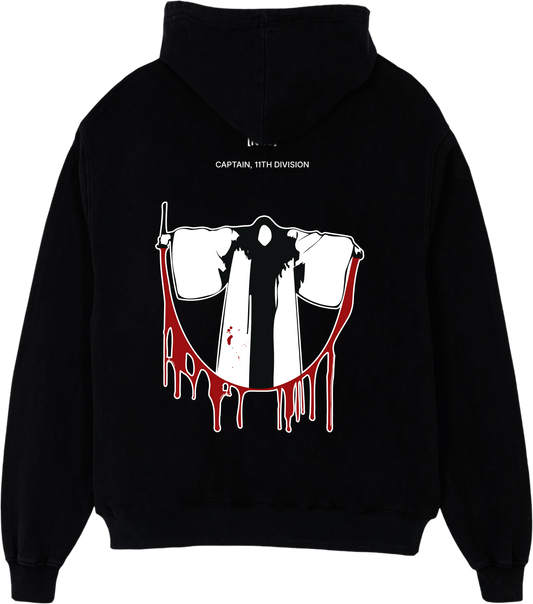 UNOHANA RETSU OVERSIZED HOODIE