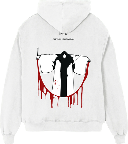 UNOHANA RETSU OVERSIZED HOODIE